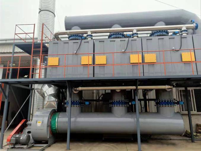 
天津宏涂情况工程有限公司——坚持走在环保行业前沿_panda sports(图5)