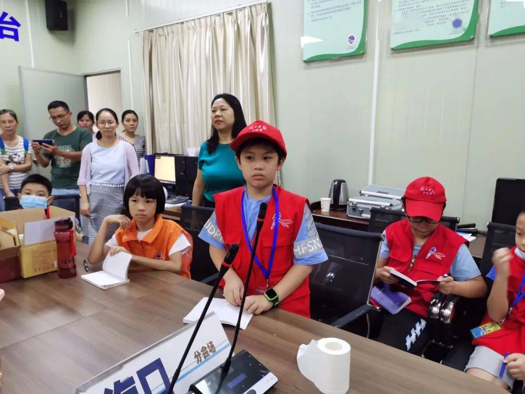 xiongmao体育：
【运动回首】小记者探秘国家海洋局海口海洋情况监测中心站(图13)