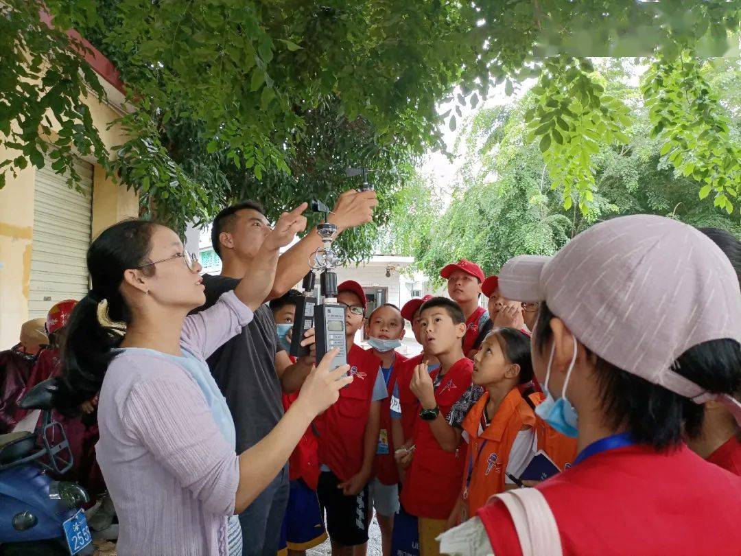 xiongmao体育：
【运动回首】小记者探秘国家海洋局海口海洋情况监测中心站(图16)